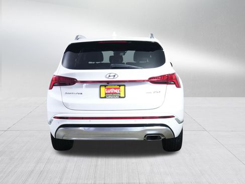 Used 2023 Hyundai Santa Fe Calligraphy AWD/4WD image 6