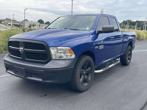 Used 2015 RAM 1500 Tradesman AWD/4WD image 3