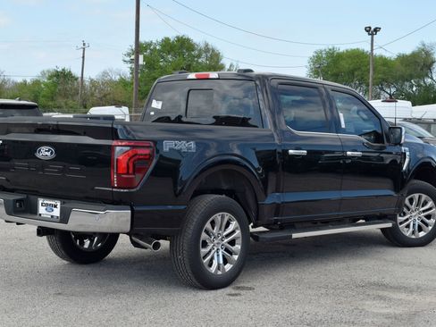 New 2026 Ford F150 Lariat w/ Equipment Group 502A High image 6