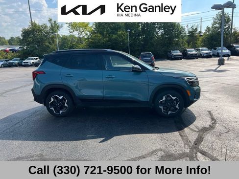 Certified 2025 Kia Seltos S AWD/4WD image 5
