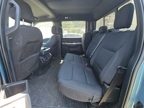 Used 2023 Ford F150 XLT w/ Equipment Group 302A High AWD/4WD image 6