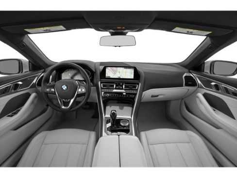 Used 2022 BMW 840i xDrive Convertible AWD/4WD image 11
