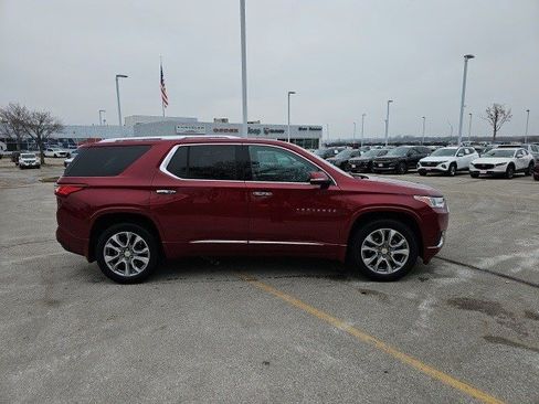 Used 2020 Chevrolet Traverse Premier image 7