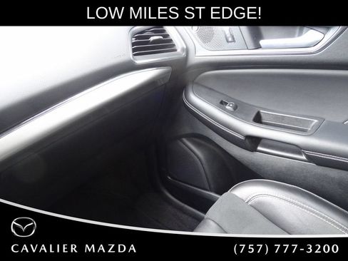 Used 2024 Ford Edge ST w/ Equipment Group 401A AWD/4WD image 43