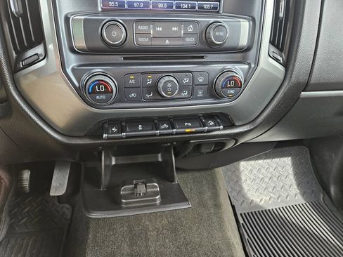 Used 2016 Chevrolet Silverado 2500 LT w/ LT Convenience Package AWD/4WD image 16