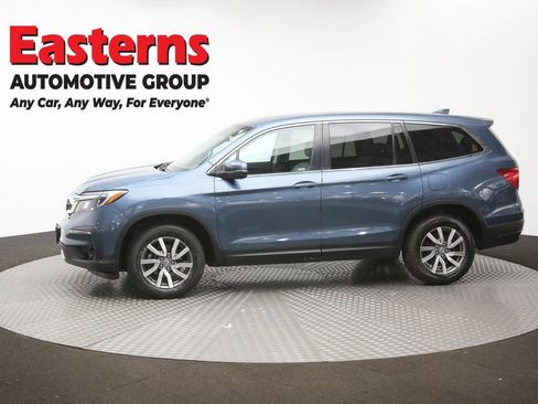Used 2022 Honda Pilot EX-L image 59