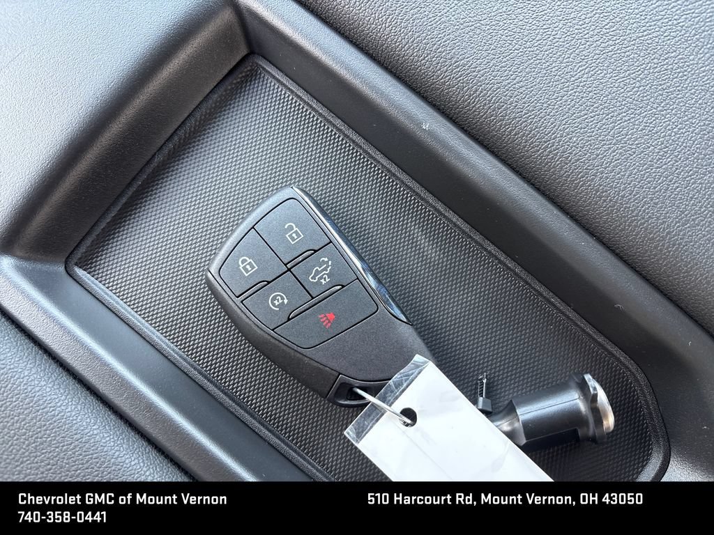 New 2026 GMC Sierra 1500 Elevation AWD/4WD image 29