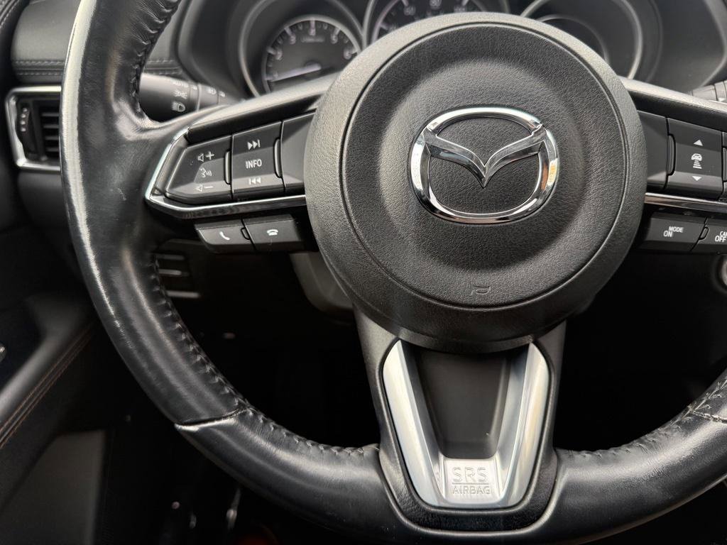 Used 2018 MAZDA CX-5 Grand Touring w/ Premium Package AWD/4WD image 10