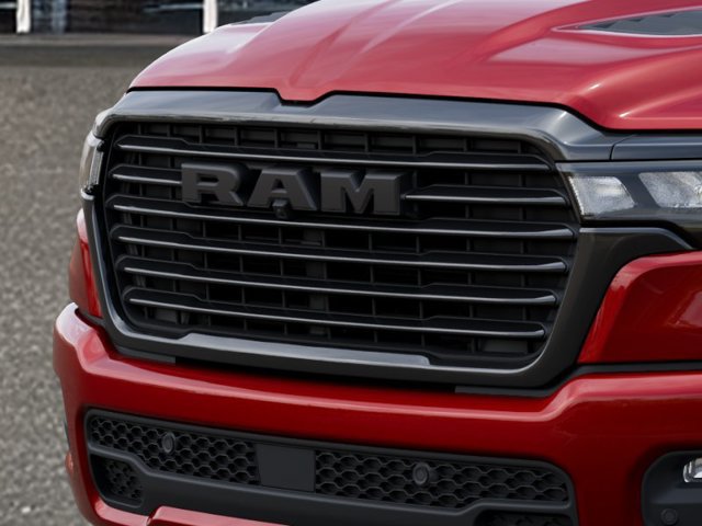 New 2027 RAM 1500 Laramie w/ Night Edition AWD/4WD image 11