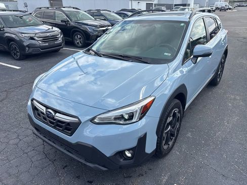 Used 2021 Subaru Crosstrek 2.5i Limited w/ Popular Package #4 AWD/4WD image 6