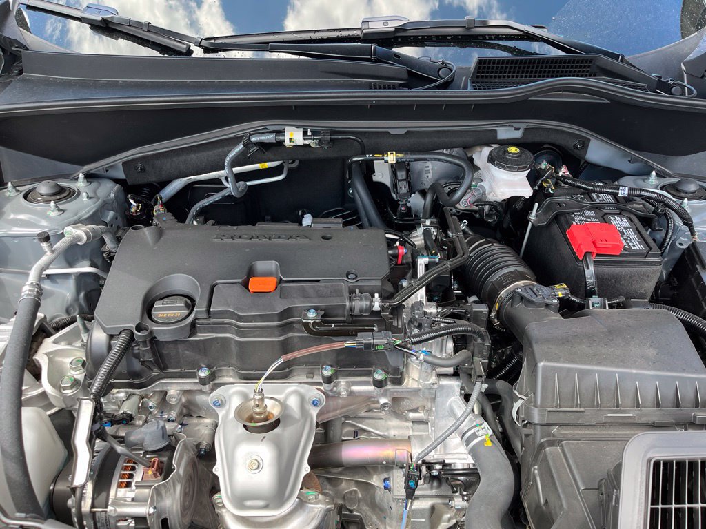 Certified 2027 Honda HR-V Sport image 13