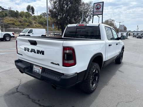 Used 2023 RAM 1500 Rebel w/ Rebel Level 1 Equipment Group AWD/4WD image 7
