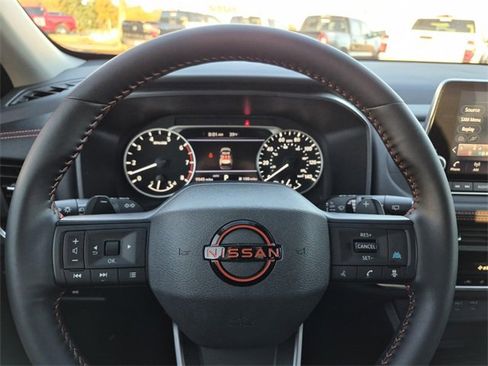 Certified 2025 Nissan Rogue SV w/ Rock Creek Premium Package image 29