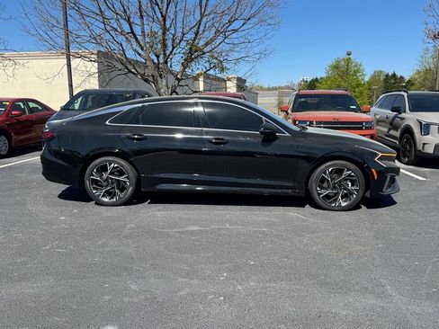 Certified 2025 Kia K5 GT-Line w/ GT-Line Premium Package image 2