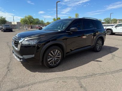 Certified 2022 Nissan Pathfinder SL w/ SL Premium Package