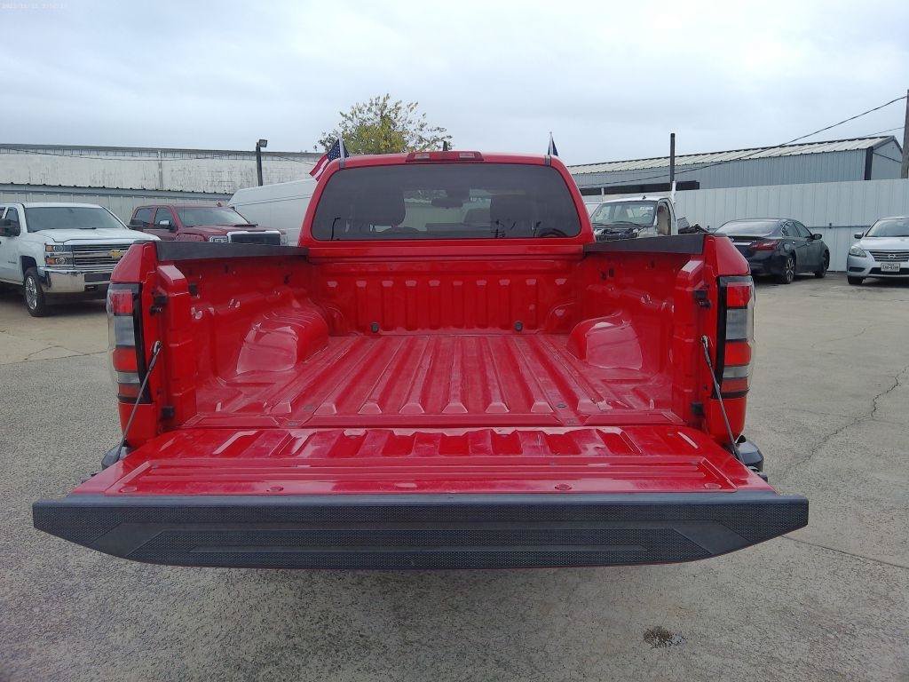 Used 2022 Nissan Frontier S RWD image 23