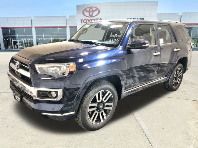 Used 2020 Toyota 4Runner Limited AWD/4WD image 4