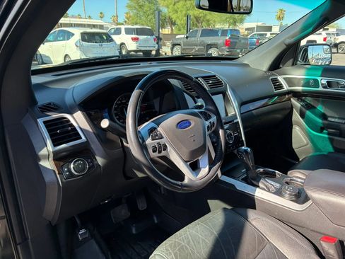 Used 2014 Ford Explorer Limited AWD/4WD image 17
