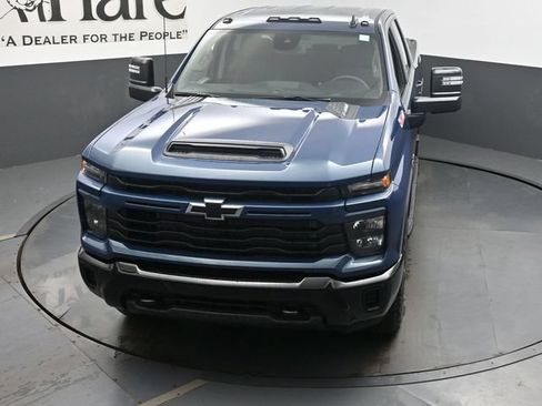 New 2026 Chevrolet Silverado 2500 Custom AWD/4WD image 24