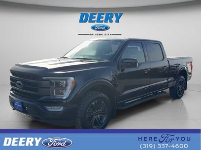 Used 2022 Ford F150 Lariat w/ Equipment Group 502A High