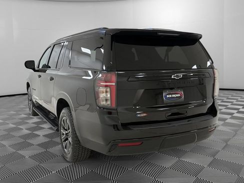Certified 2023 Chevrolet Suburban Z71 AWD/4WD image 3