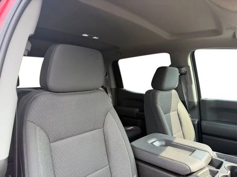 Used 2022 Chevrolet Silverado 1500 Custom AWD/4WD image 26