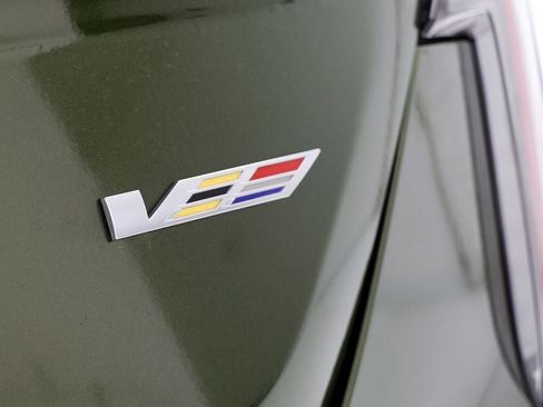 Used 2023 Cadillac CT4 V Blackwing w/ Driver Assist Package image 12