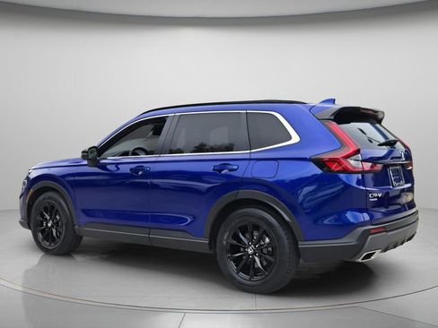 Certified 2024 Honda CR-V Sport image 8