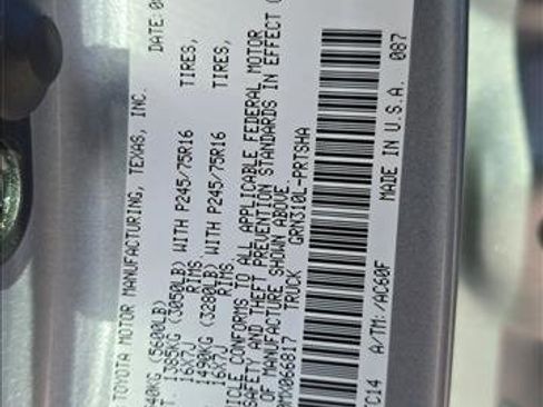 Used 2021 Toyota Tacoma SR5 image 27