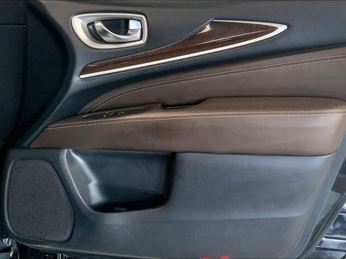 Used 2017 INFINITI QX60 Luxe w/ Deluxe Technology Package image 25