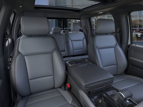 New 2025 Ford F150 Lightning Lariat image 11