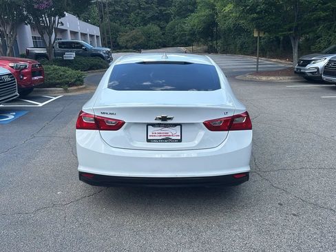 Used 2018 Chevrolet Malibu LT FWD image 6