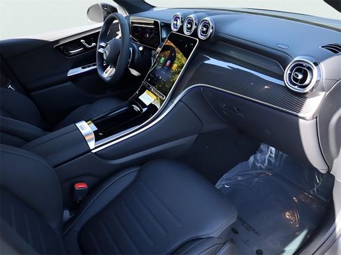 New 2026 Mercedes-Benz GLC 43 AMG 4MATIC Coupe image 15