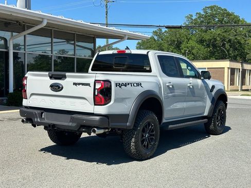 New 2026 Ford Ranger Raptor AWD/4WD image 11