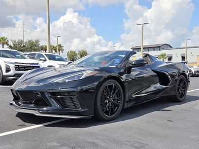 New 2026 Chevrolet Corvette Stingray Premium Conv w/ Z51 Performance Package