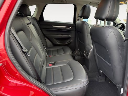 Certified 2023 MAZDA CX-5 AWD 2.5 S w/ Preferred Package image 18