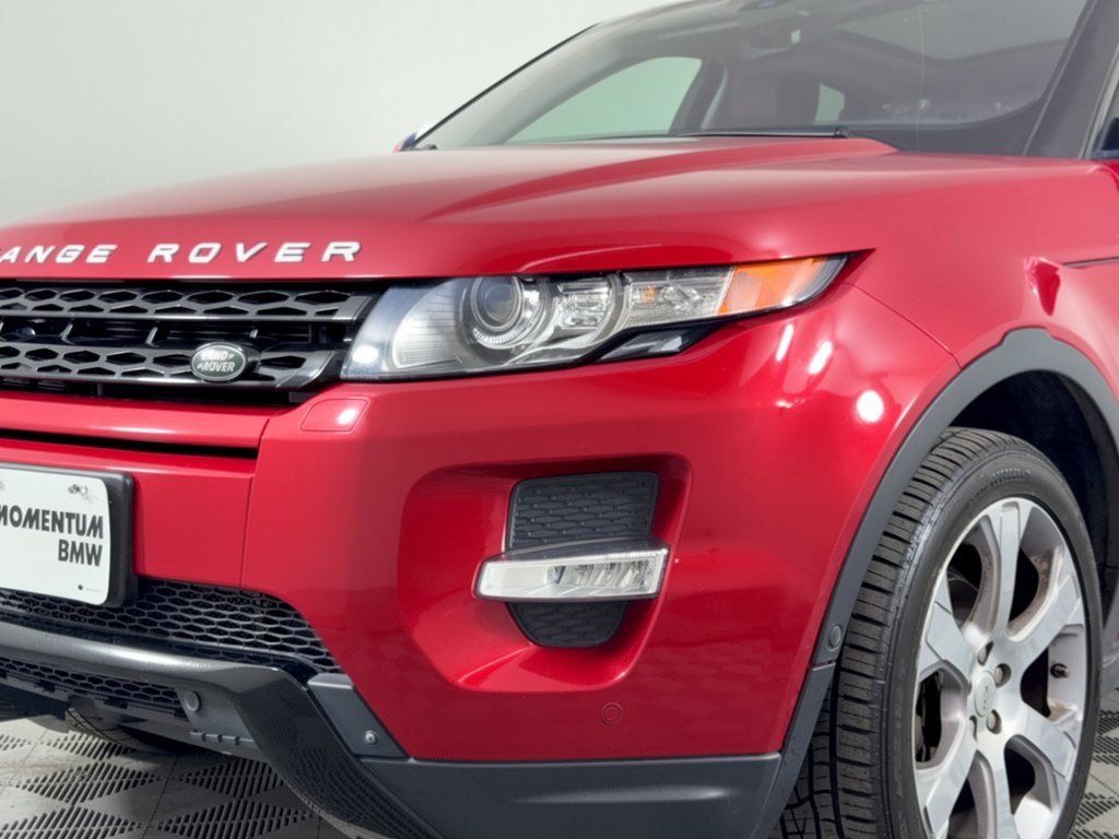 Used 2015 Land Rover Range Rover Evoque Dynamic AWD/4WD image 12