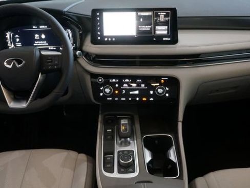 New 2026 INFINITI QX60 Luxe AWD/4WD image 11