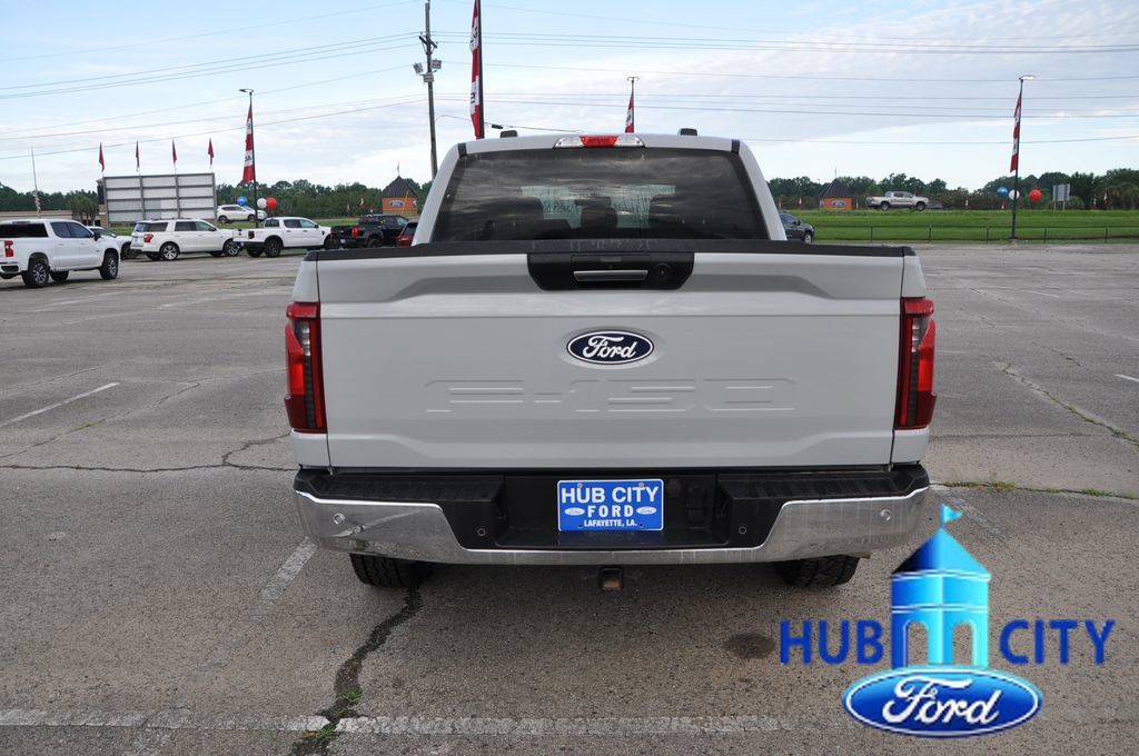 Used 2024 Ford F150 XLT w/ Mobile Office Package AWD/4WD image 4