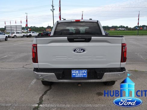 Used 2024 Ford F150 XLT w/ Mobile Office Package AWD/4WD image 4