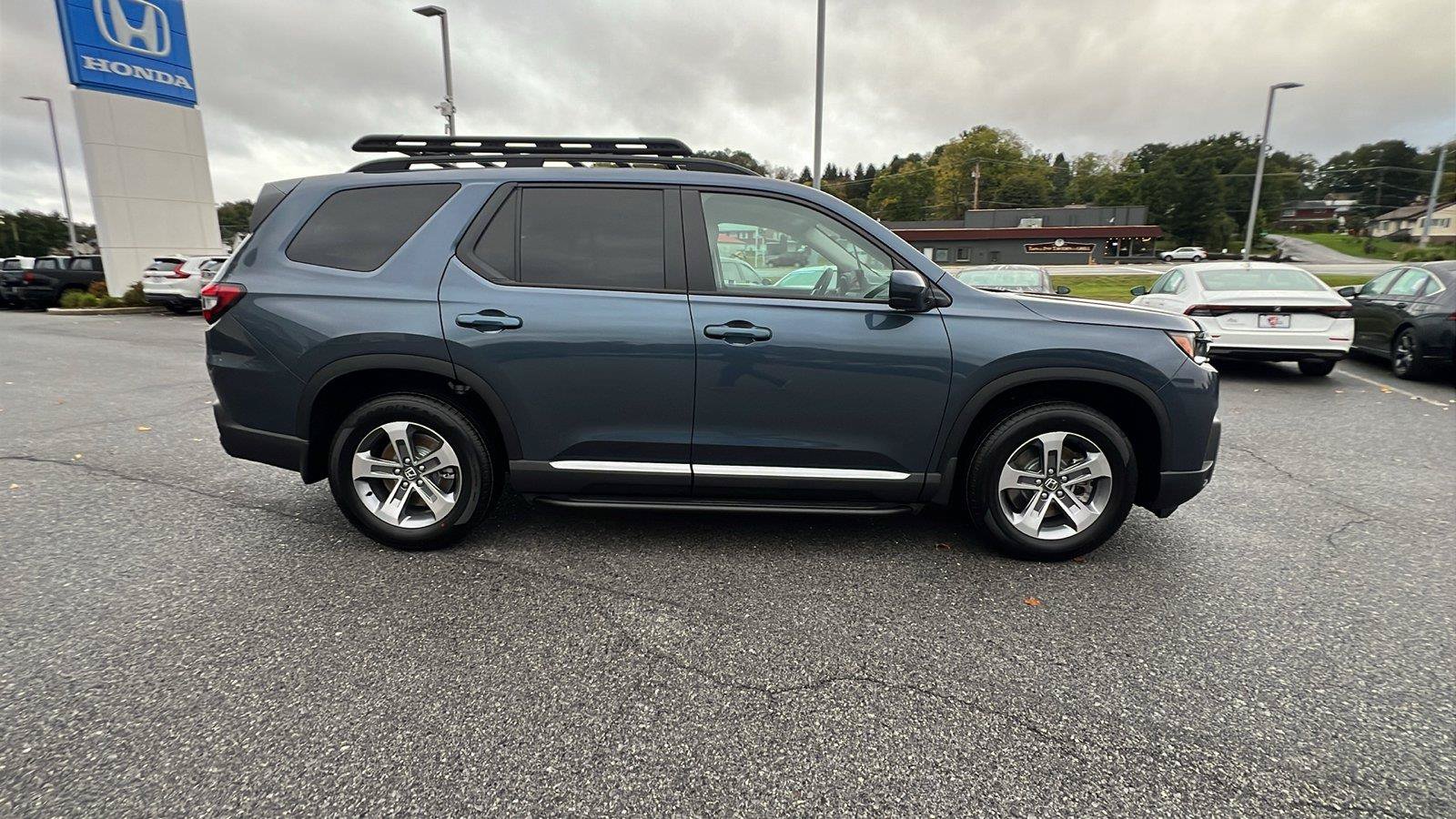 New 2026 Honda Pilot EX-L image 3