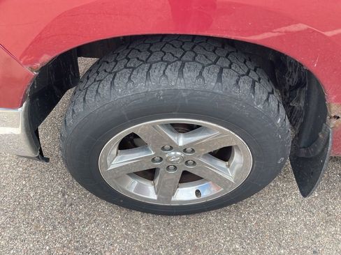 Used 2011 RAM 1500 Big Horn image 19