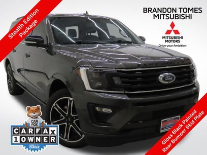 Used 2021 Ford Expedition Max Limited