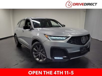 Used 2025 Acura MDX A-Spec