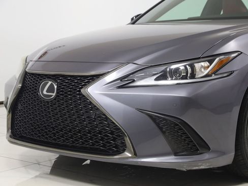 Used 2019 Lexus ES 350 F Sport w/ Accessory Package 2 FWD image 52