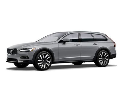 Certified 2025 Volvo V90 B6 Cross Country Ultra