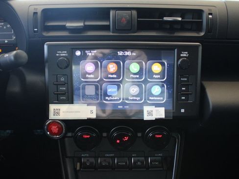 New 2026 Subaru BRZ Series.Yellow image 11