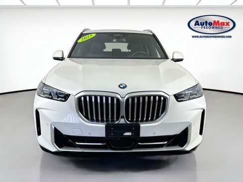 Used 2025 BMW X5 xDrive40i image 7