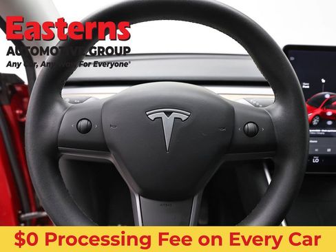 Used 2020 Tesla Model Y Long Range AWD/4WD image 10