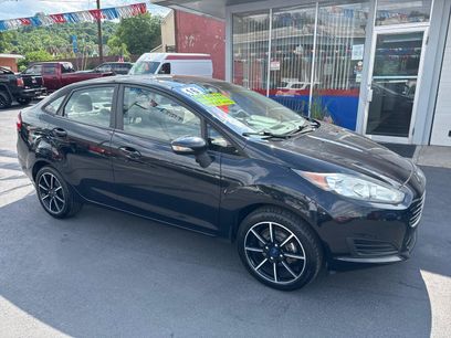 Used 2016 Ford Fiesta SE w/ Cold Weather Package